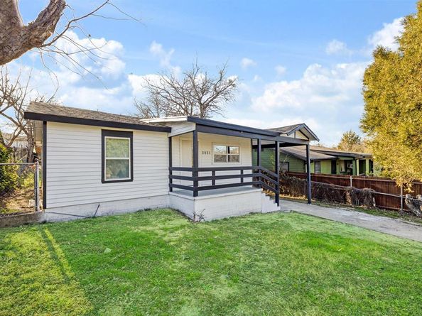 2821 NW 31st Street , Fort Worth Texas 76106