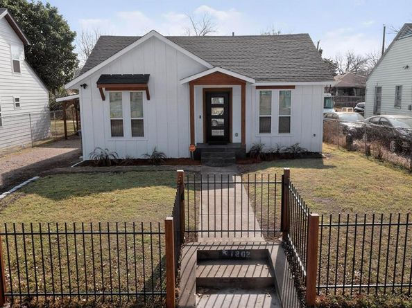 1202  Morrell Avenue , Dallas Texas 75203