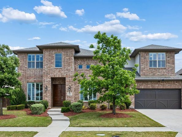 836  Cedar Ranch Road , Frisco Texas 75036