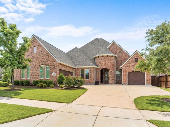1095  Jennala Drive , Frisco Texas 75036