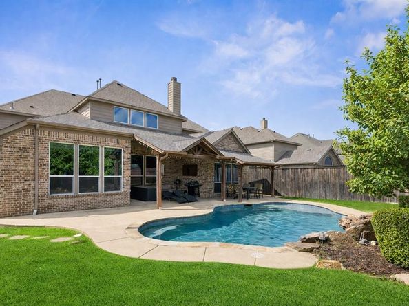 8304  Parish Avenue , McKinney Texas 75071