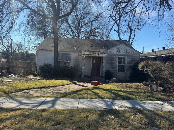 5801  Kilpatrick Avenue , Fort Worth Texas 76107