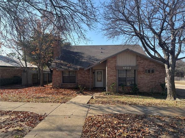 4602  Redwood Drive , Garland Texas 75043