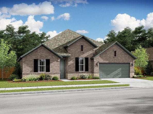 1410  Potenza Road , Fate Texas 75087