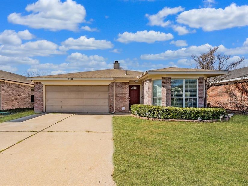 6501  Riverwater Trail , Fort Worth Texas 76179