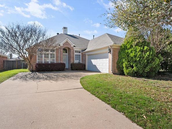 6604  High Brook Drive , Fort Worth Texas 76132