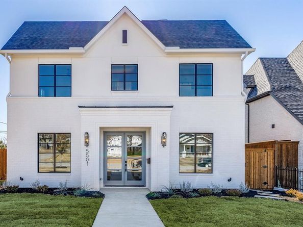 5501  Pershing Avenue , Fort Worth Texas 76107