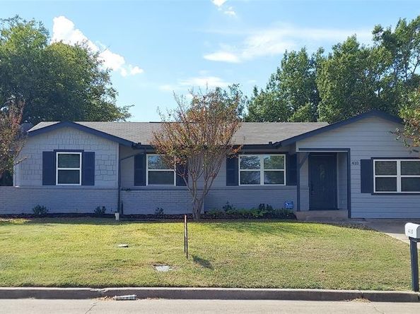 410  Hillcrest Street , Mansfield Texas 76063