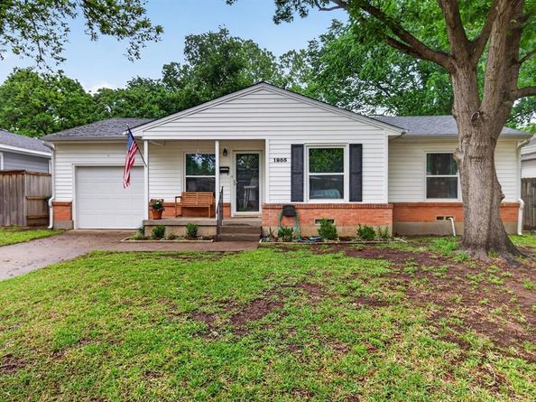 1805  Jackson Drive , Arlington Texas 76013