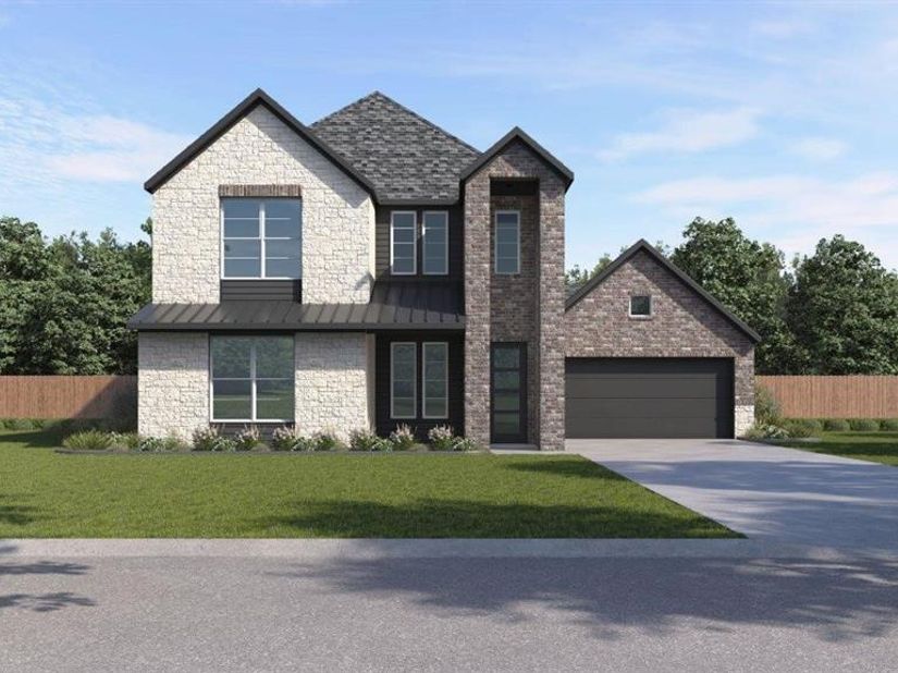 706  Oakridge Trail , Richardson Texas 75080