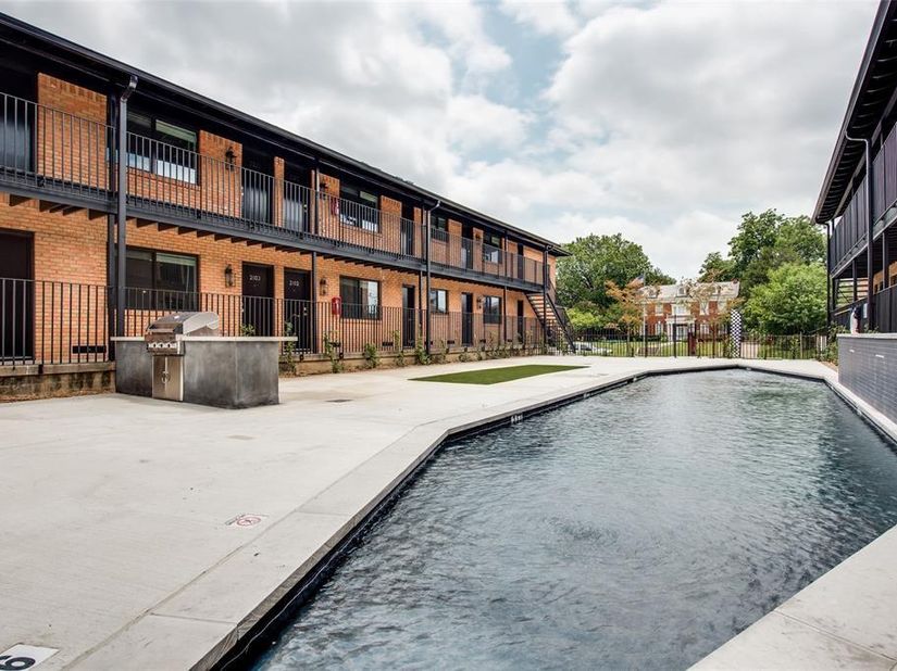 5103-5111  Live Oak Street , Dallas Texas 75206
