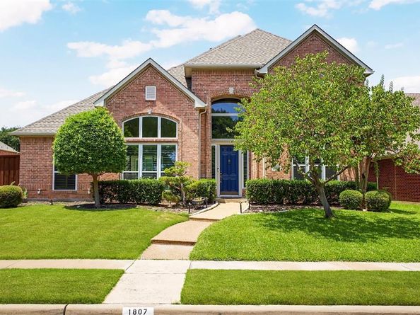 1807  Meadowcove Drive , Richardson Texas 75081