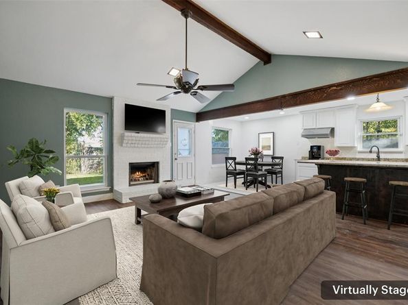 6805  Eagle Rock Drive , Fort Worth Texas 76133