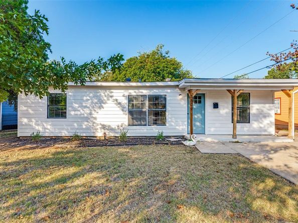 3809  Grover Avenue , Fort Worth Texas 76106