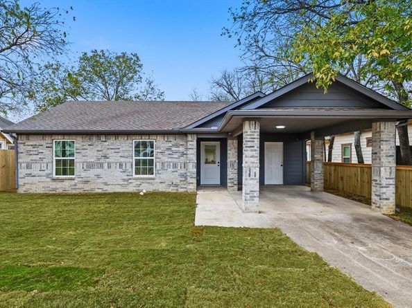 1207  Morrell Avenue , Dallas Texas 75203