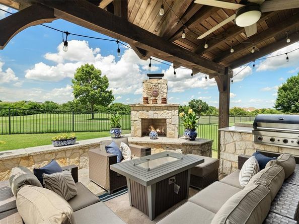 2801  Meadow Ridge Drive , Prosper Texas 75078