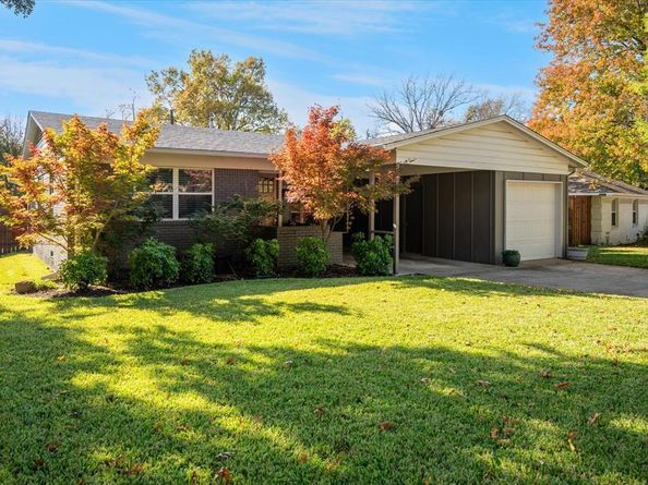 821  Peavy Road , Dallas Texas 75218