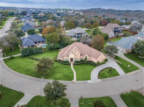 8533  Waterfront Court , Fort Worth Texas 76179