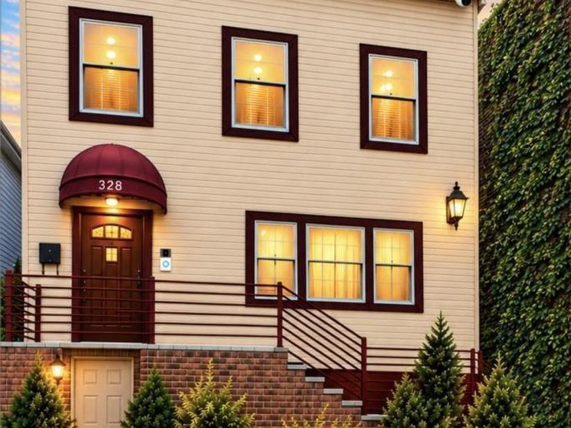328 Liberty Avenue, Jersey City NJ 07307