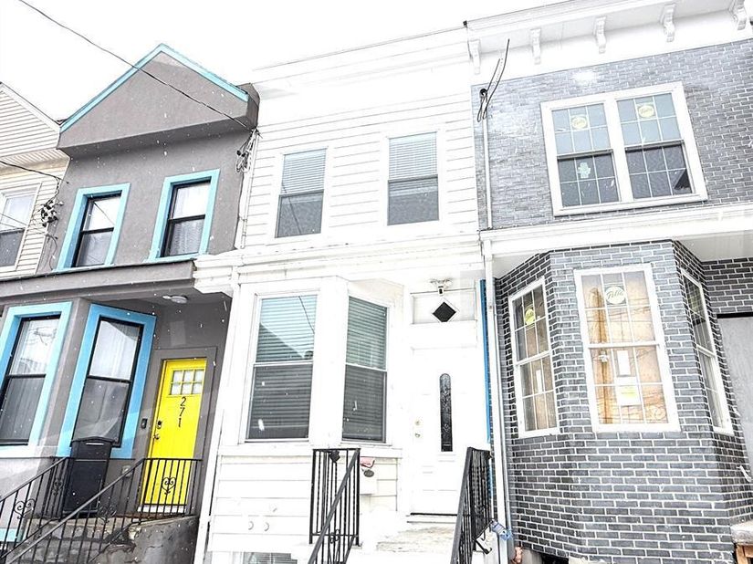 273 Forrest Street, Jersey City NJ 07304