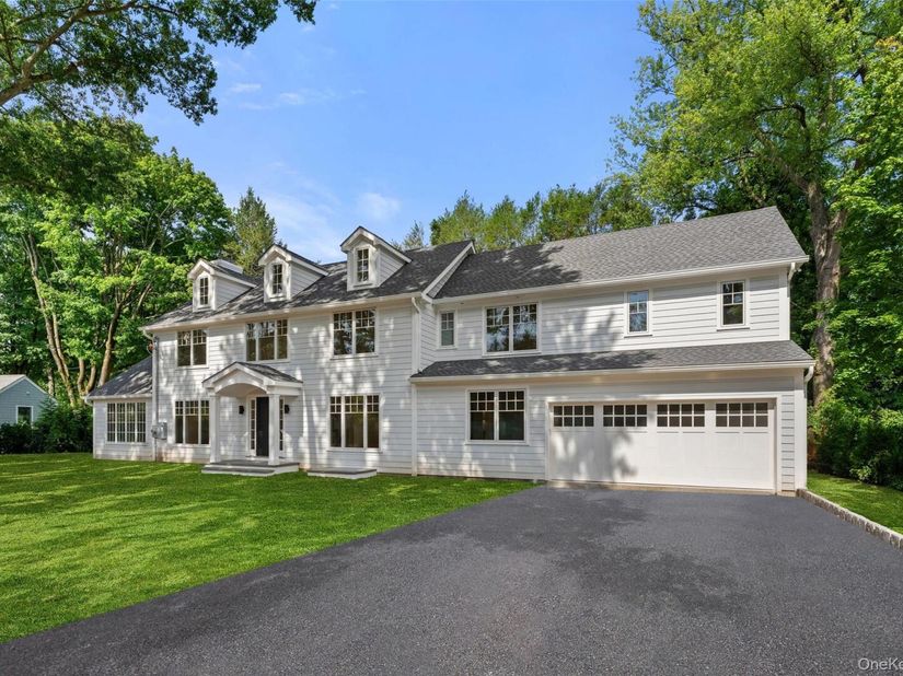 65 Fox Meadow Road, Scarsdale NY 10583