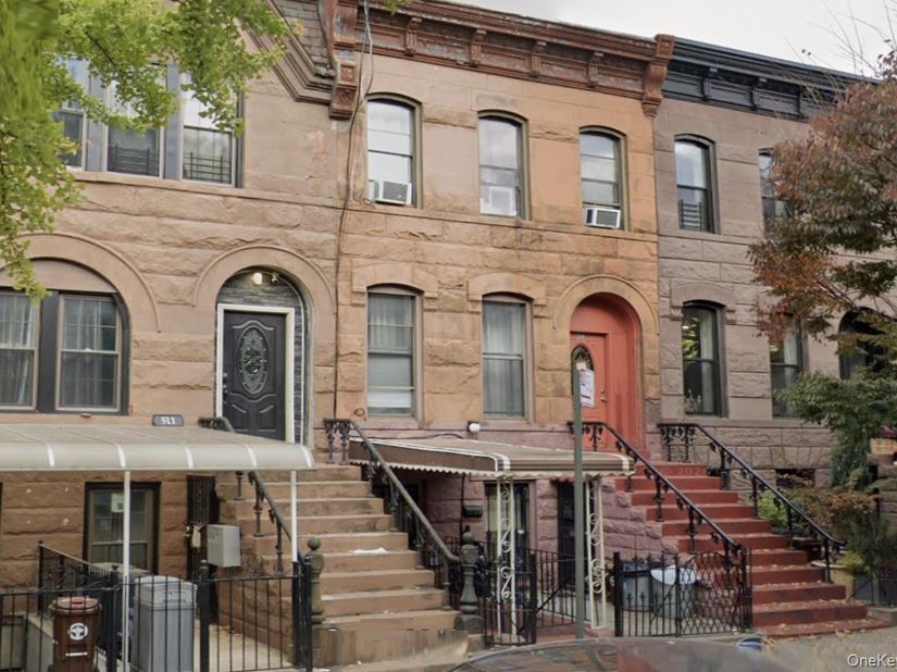 513 Bainbridge Street, Brooklyn NY 11233