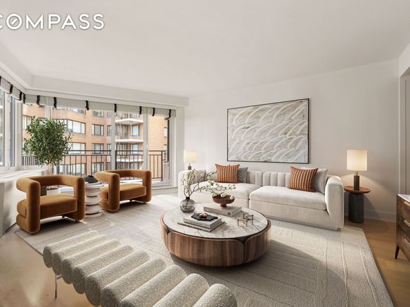 60 Sutton Place S 6HN, New York NY 10022