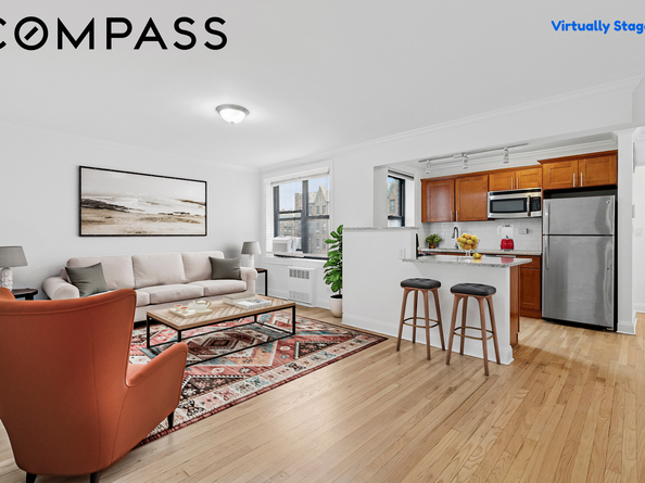 4501 Broadway 4G, New York NY 10040