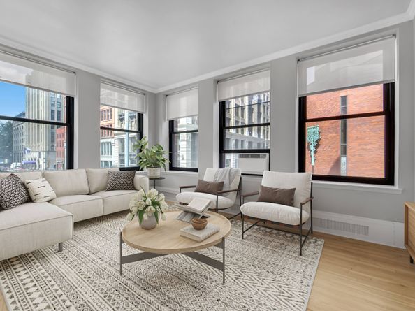 250 Mercer Street A202, New York NY 10012