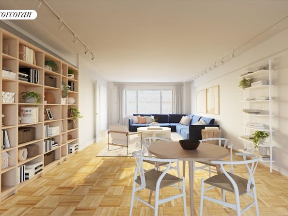 200 East 57th Street 6H, New York NY 10022