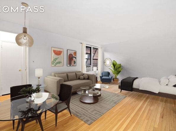 60 East 9th Street 235, New York NY 10003