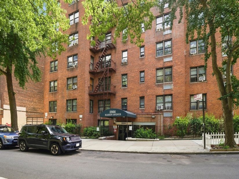 2866 Marion Avenue 4C, Bronx NY 10458