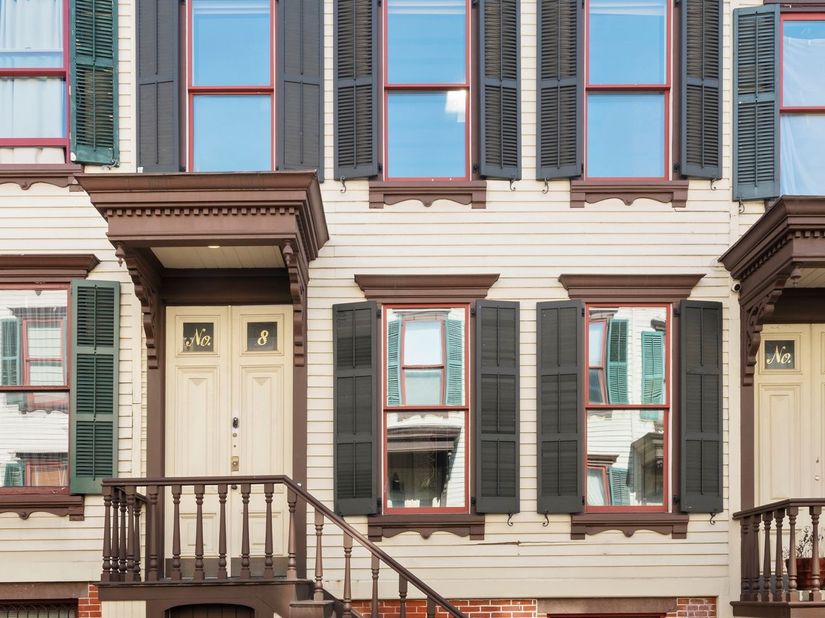 8 Sylvan Terrace, New York NY 10032