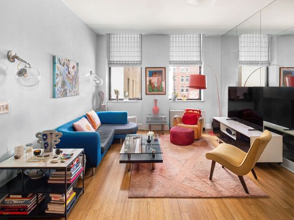 421 West 54th Street 5F, New York NY 10019