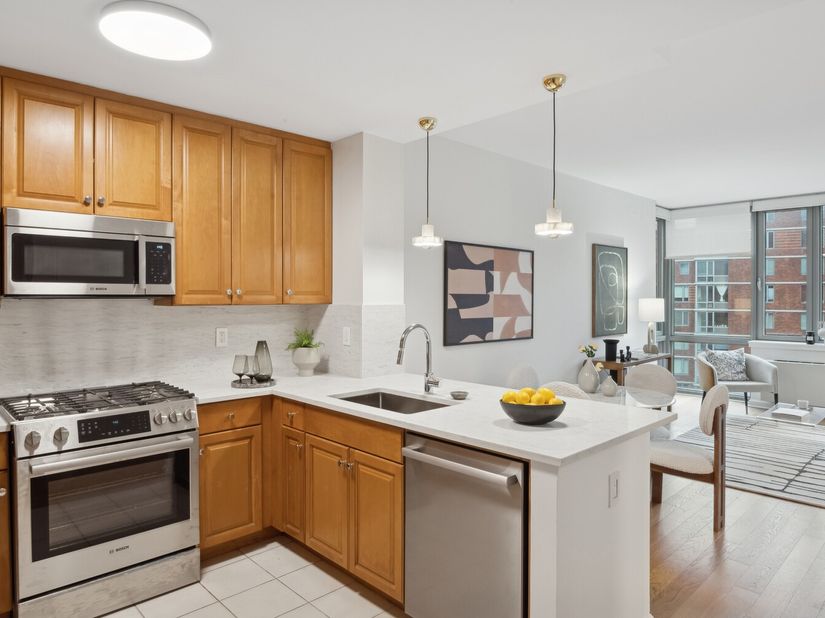 425 Main Street 8A, New York NY 10044