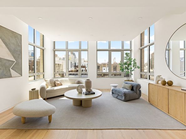 66 Clinton Street PHA, New York NY 10002