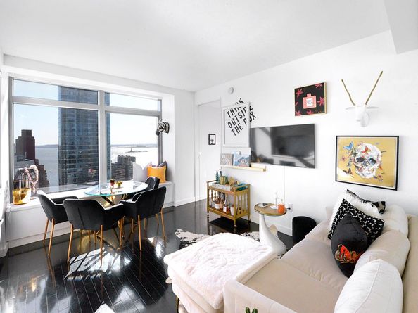 123 Washington Street 45H, New York NY 10006