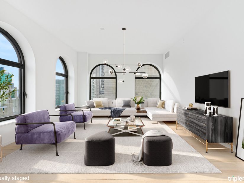 130 William Street 38D, New York NY 10038