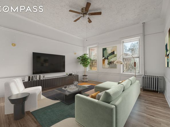 1384 Pacific Street A2, Brooklyn NY 11216