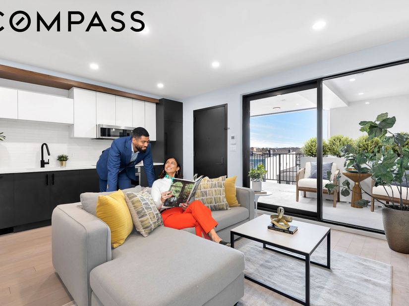511 Evergreen Avenue 2B, Brooklyn NY 11221