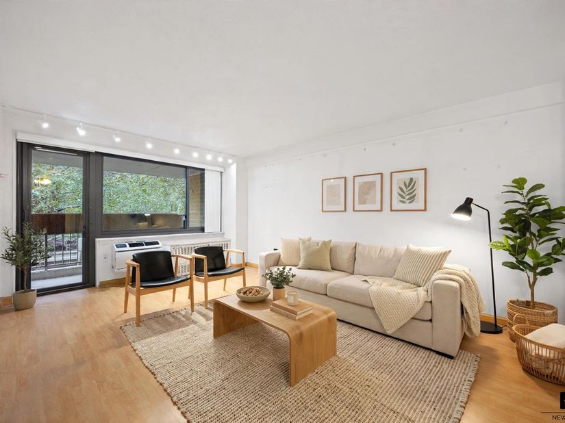 333 Pearl Street 4F, New York NY 10038