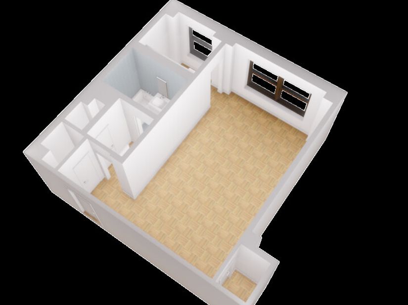 225 Adams Street 4B, Brooklyn NY 11201
