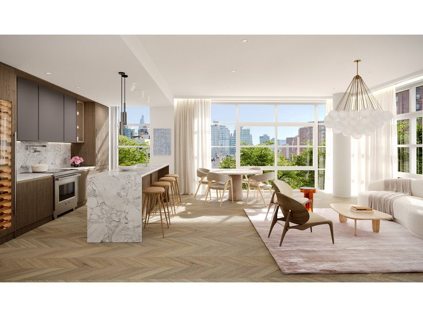 350 East 18th Street 5, New York NY 10003