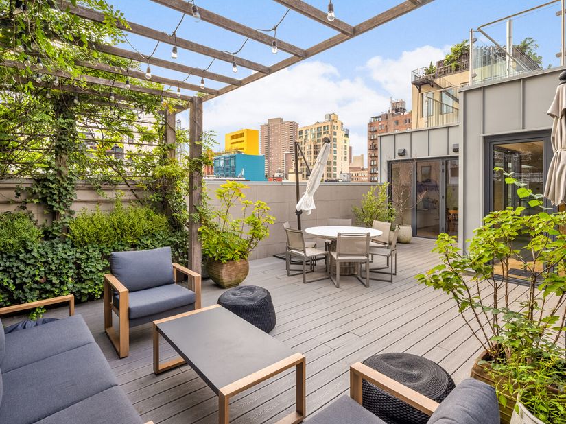 55 Warren Street PH, New York NY 10007