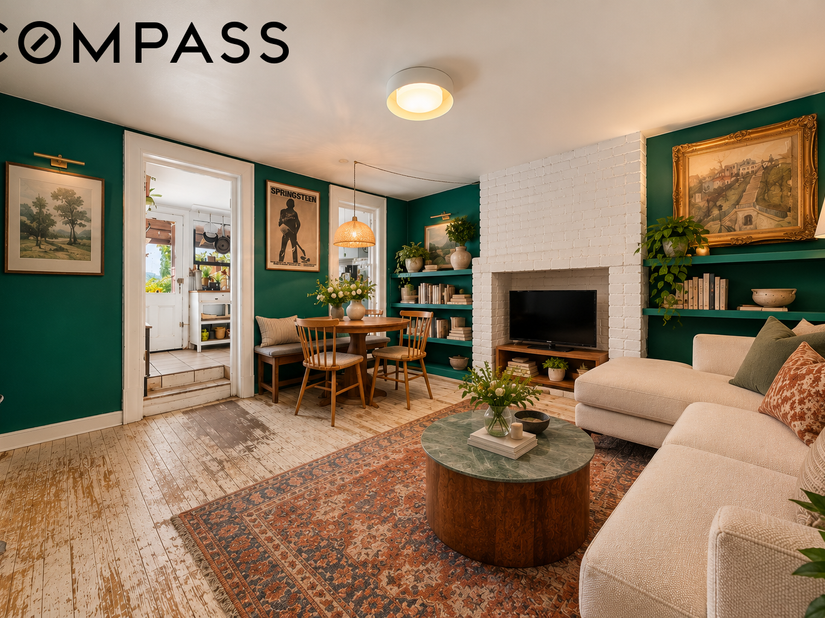 113 Ryerson Street, Brooklyn NY 11205
