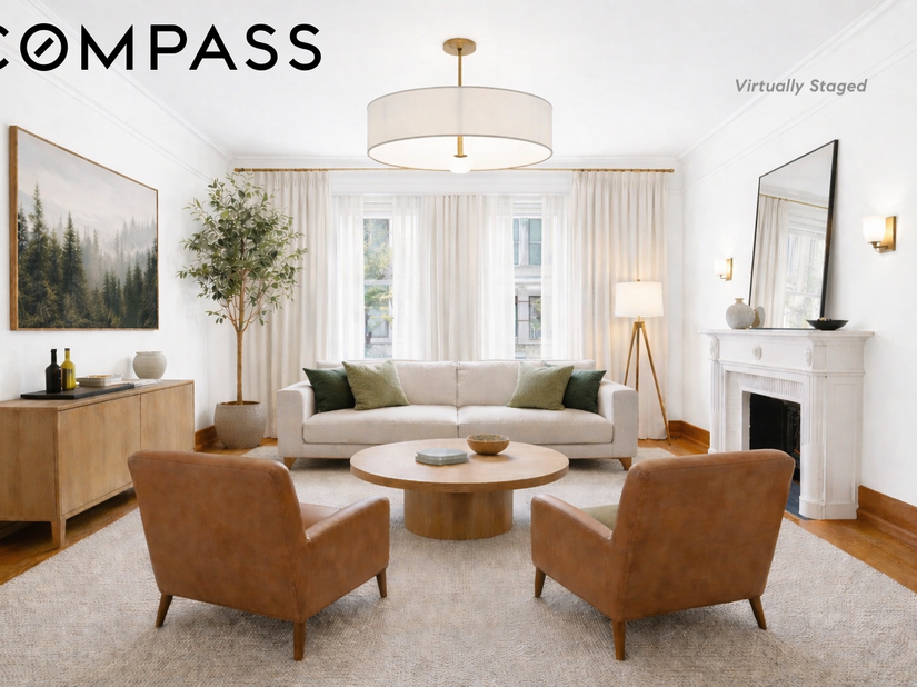 800 Riverside Drive 1C, New York NY 10032