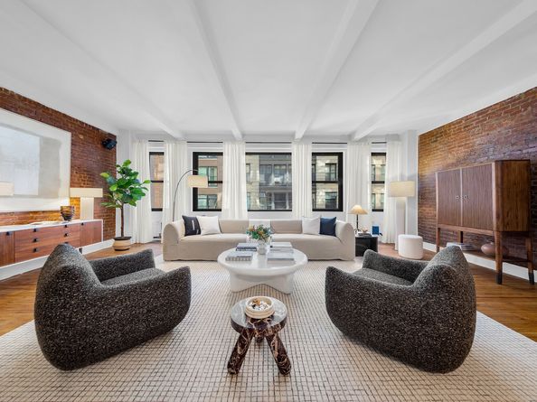 15 West 17th Street LOFT5, New York NY 10011