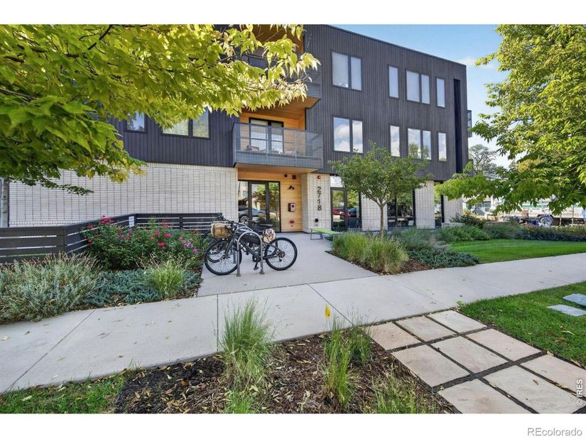 2718 Pine Street 205, Boulder CO 80302