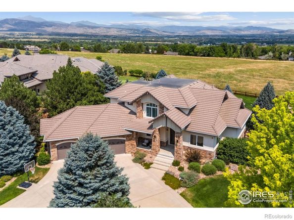 6557 Legend Ridge Trail, Niwot CO 80503