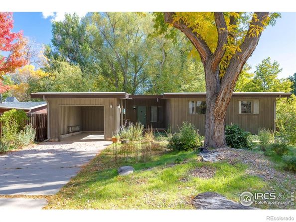 2207 Bluebell Avenue, Boulder CO 80302